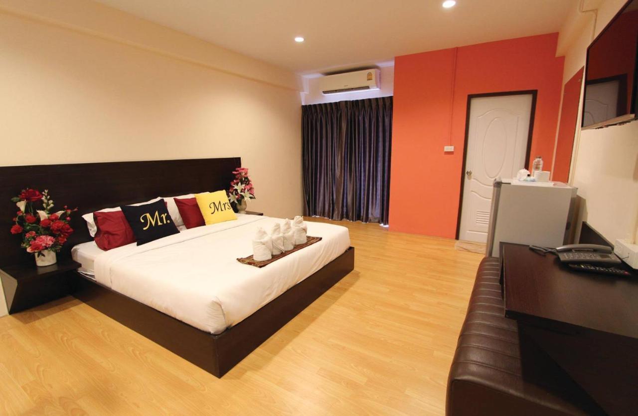 Gem Tree Premium Hotel Τσιάνγκ Μάι Εξωτερικό φωτογραφία