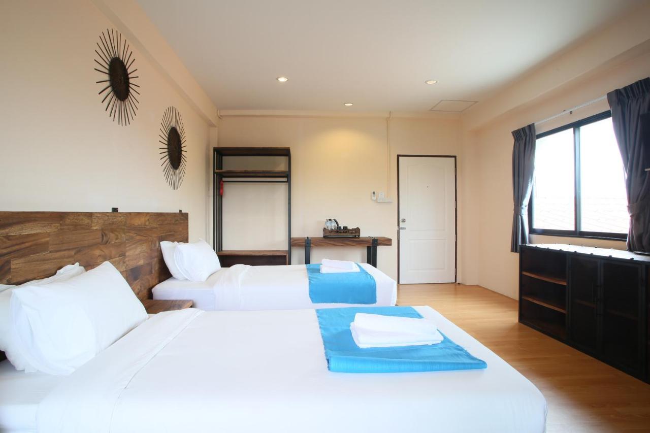 Gem Tree Premium Hotel Τσιάνγκ Μάι Εξωτερικό φωτογραφία