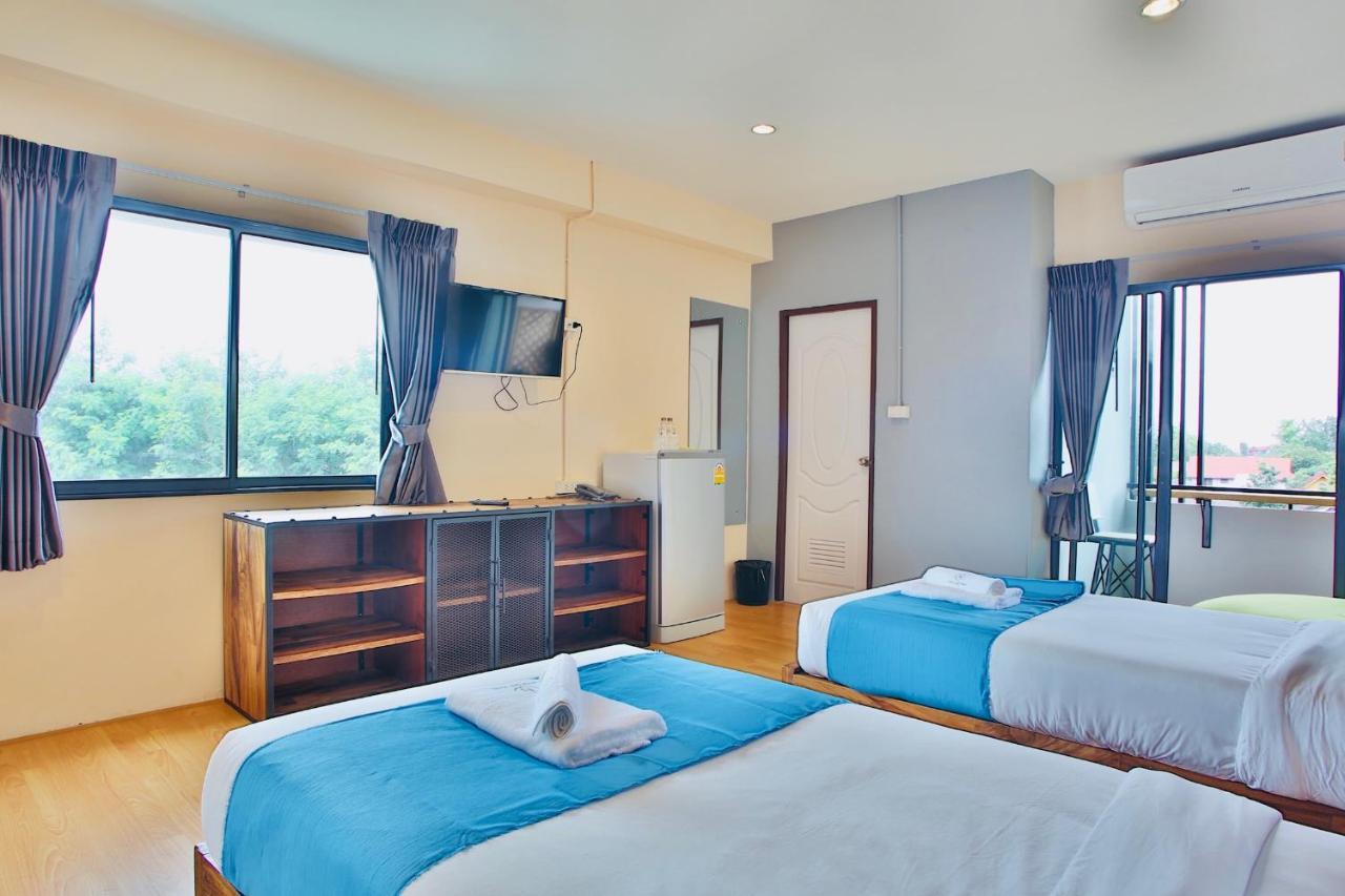 Gem Tree Premium Hotel Τσιάνγκ Μάι Εξωτερικό φωτογραφία