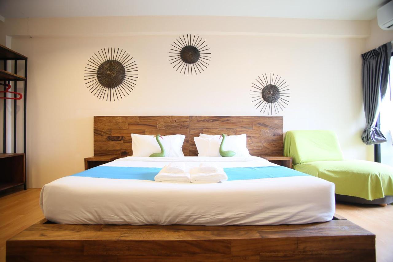 Gem Tree Premium Hotel Τσιάνγκ Μάι Εξωτερικό φωτογραφία