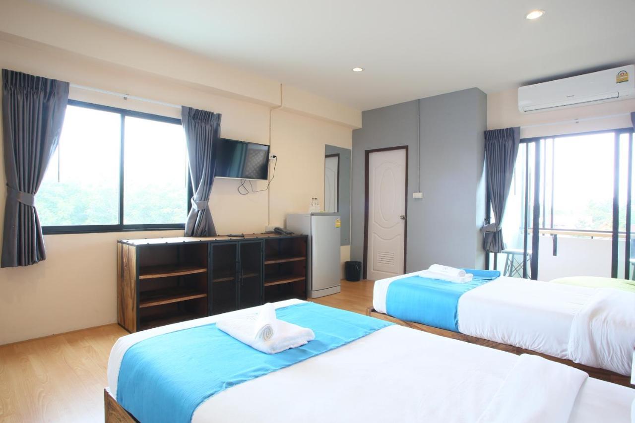 Gem Tree Premium Hotel Τσιάνγκ Μάι Εξωτερικό φωτογραφία
