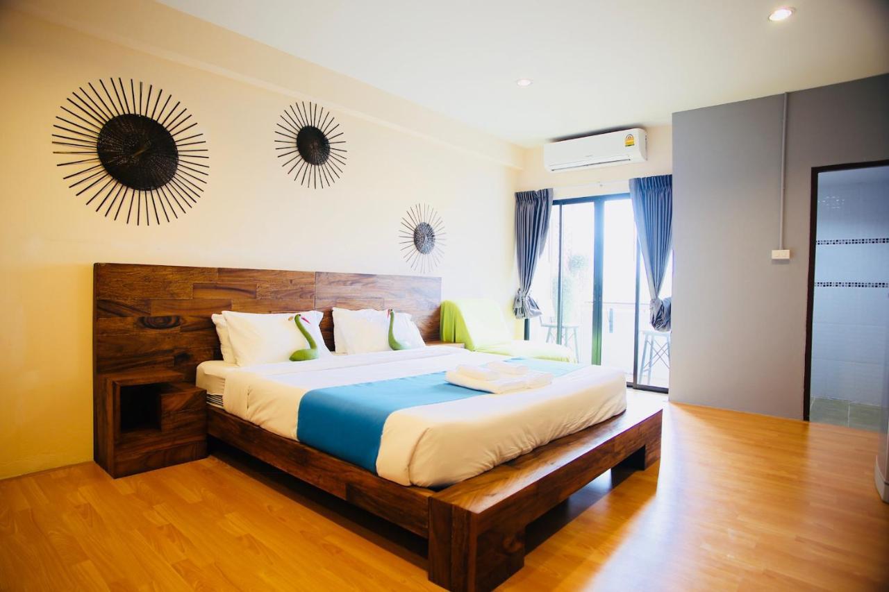 Gem Tree Premium Hotel Τσιάνγκ Μάι Εξωτερικό φωτογραφία