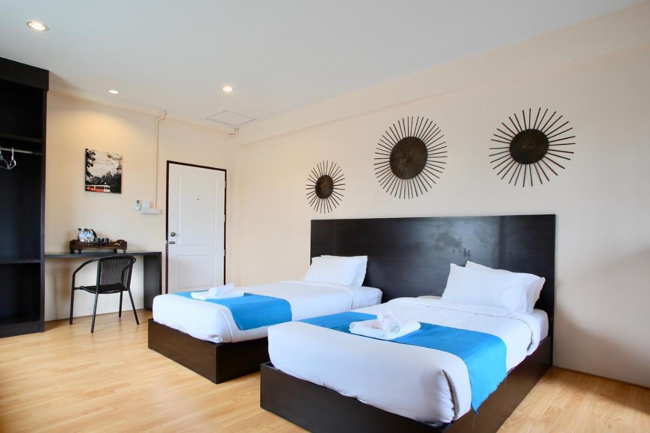 Gem Tree Premium Hotel Τσιάνγκ Μάι Εξωτερικό φωτογραφία