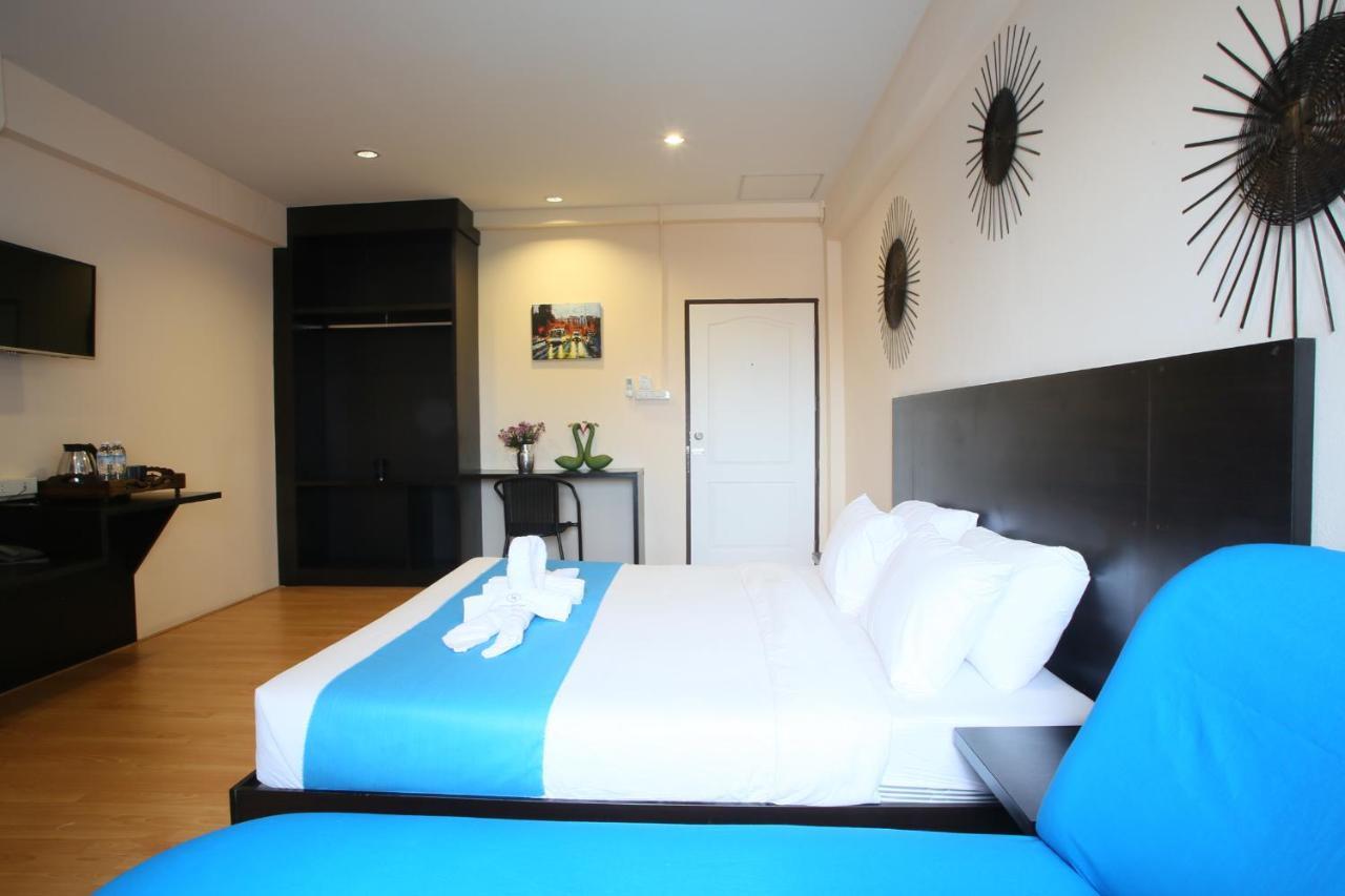 Gem Tree Premium Hotel Τσιάνγκ Μάι Εξωτερικό φωτογραφία